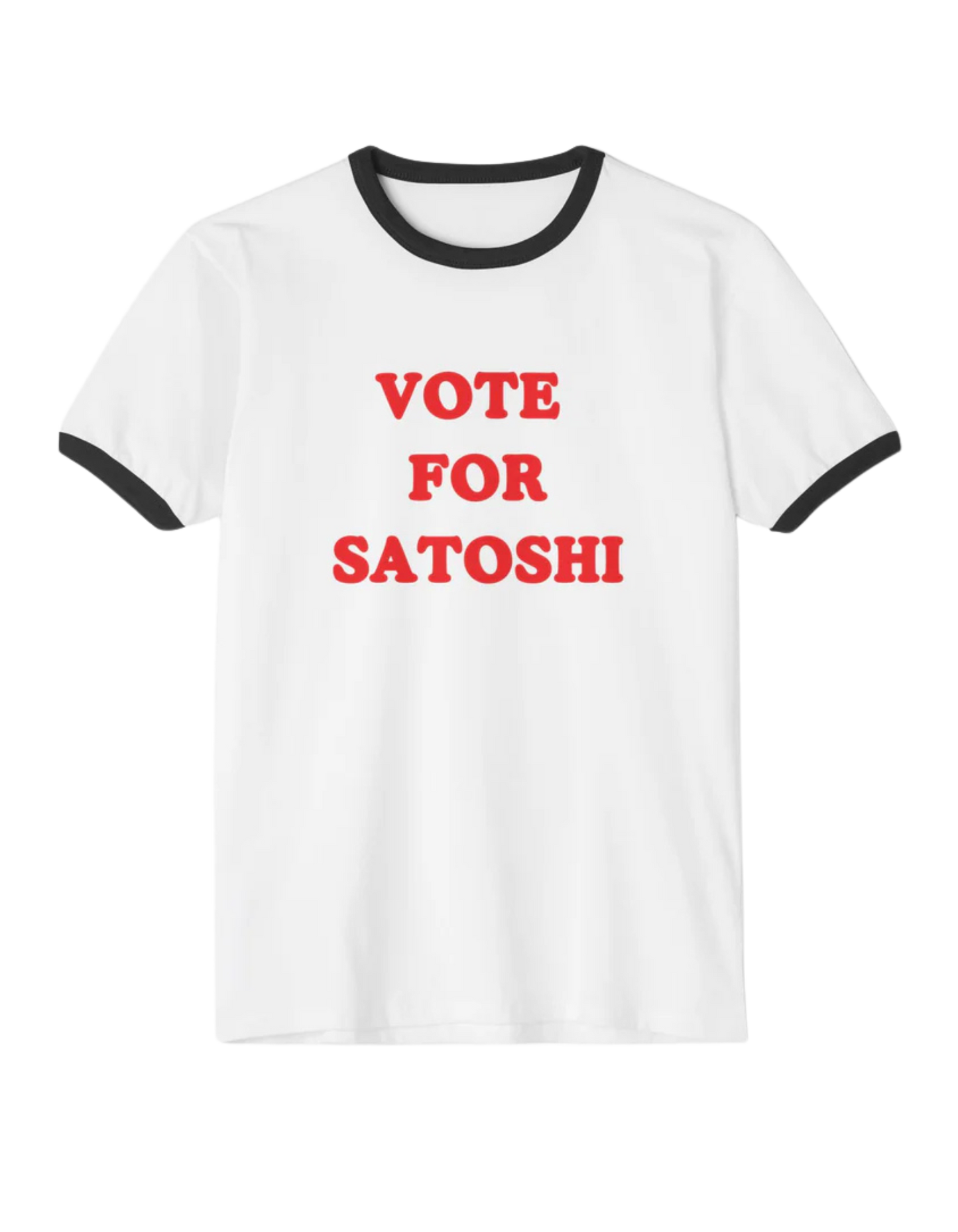 Vote for Satoshi