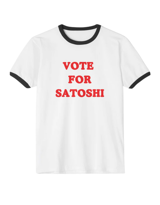 Vote for Satoshi