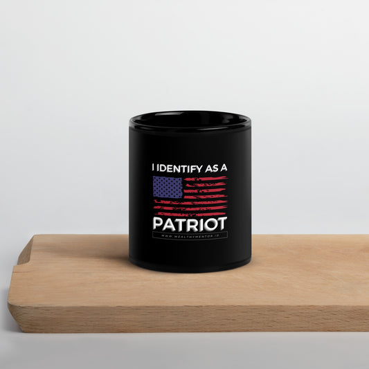 USA Patriot Mug