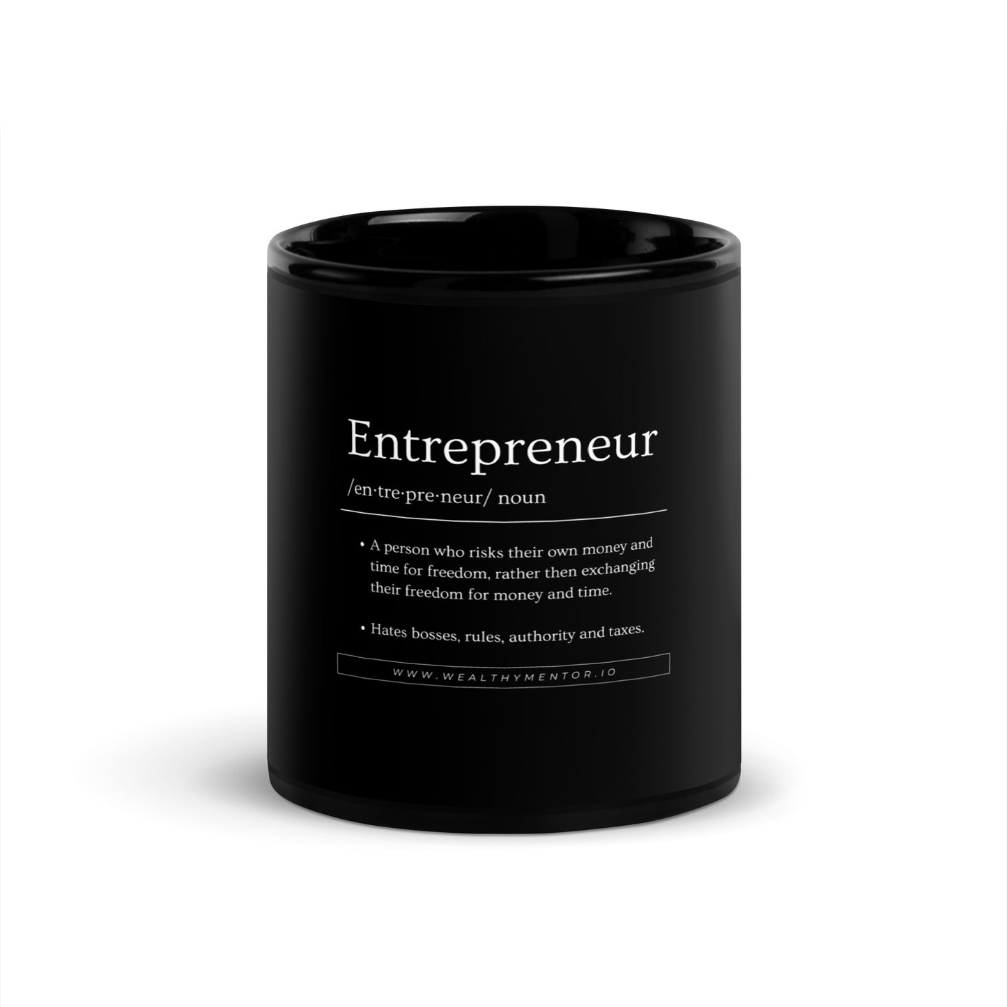 Entrepreneur Mug