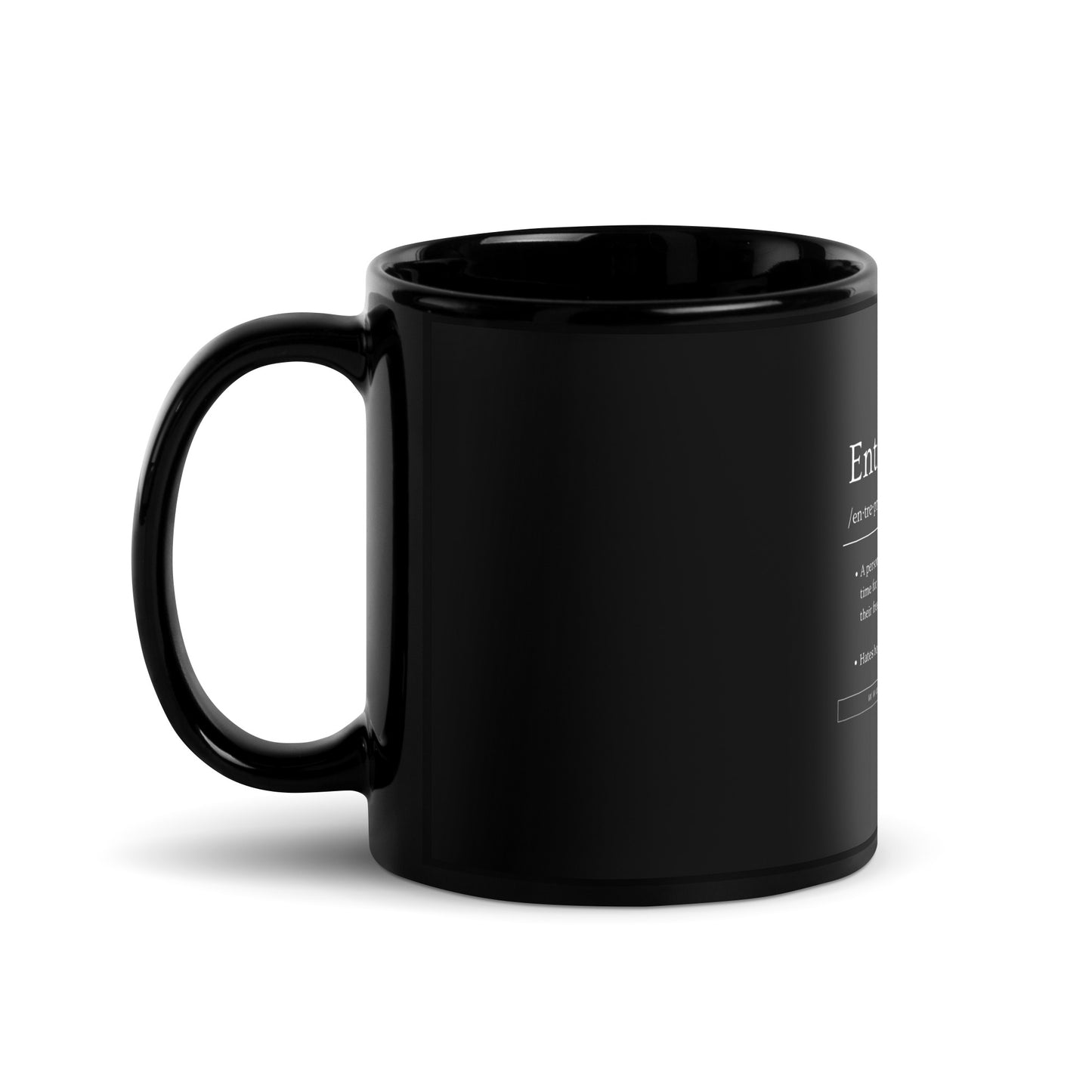 Entrepreneur Mug