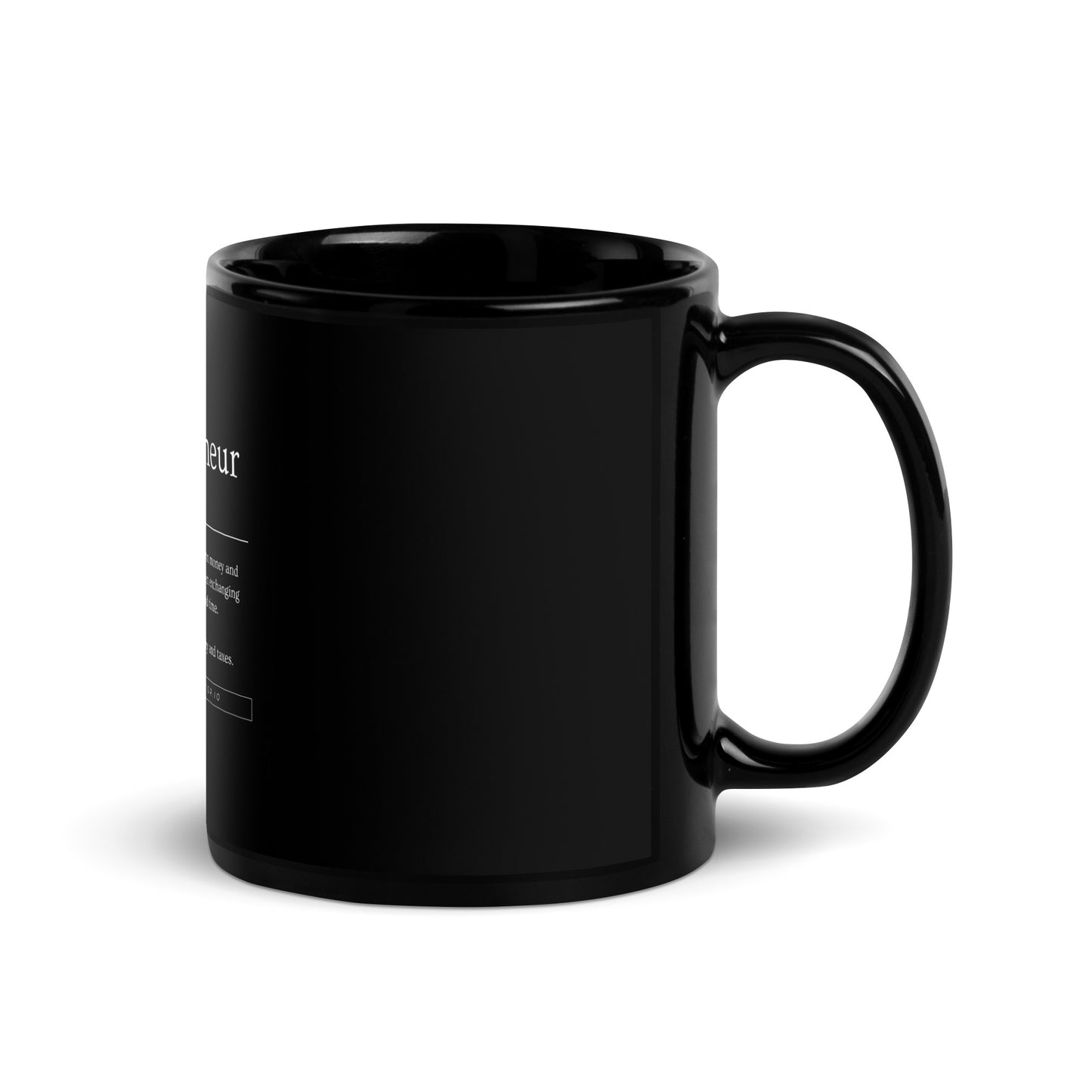 Entrepreneur Mug