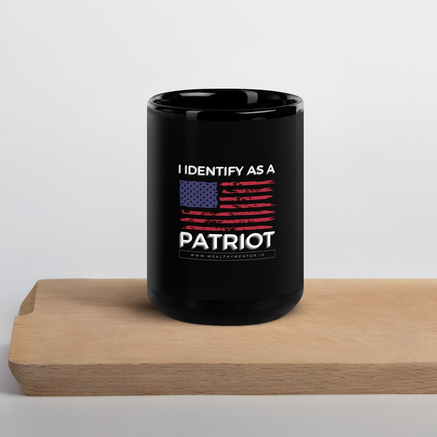 USA Patriot Mug