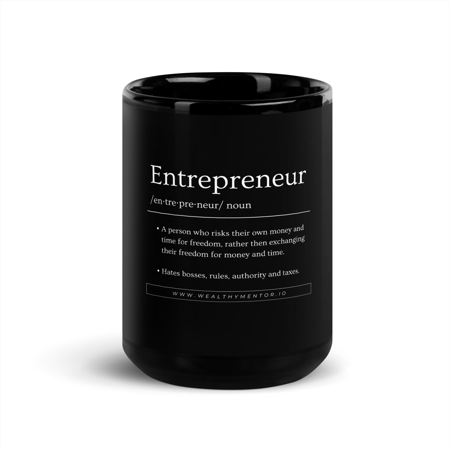 Entrepreneur Mug