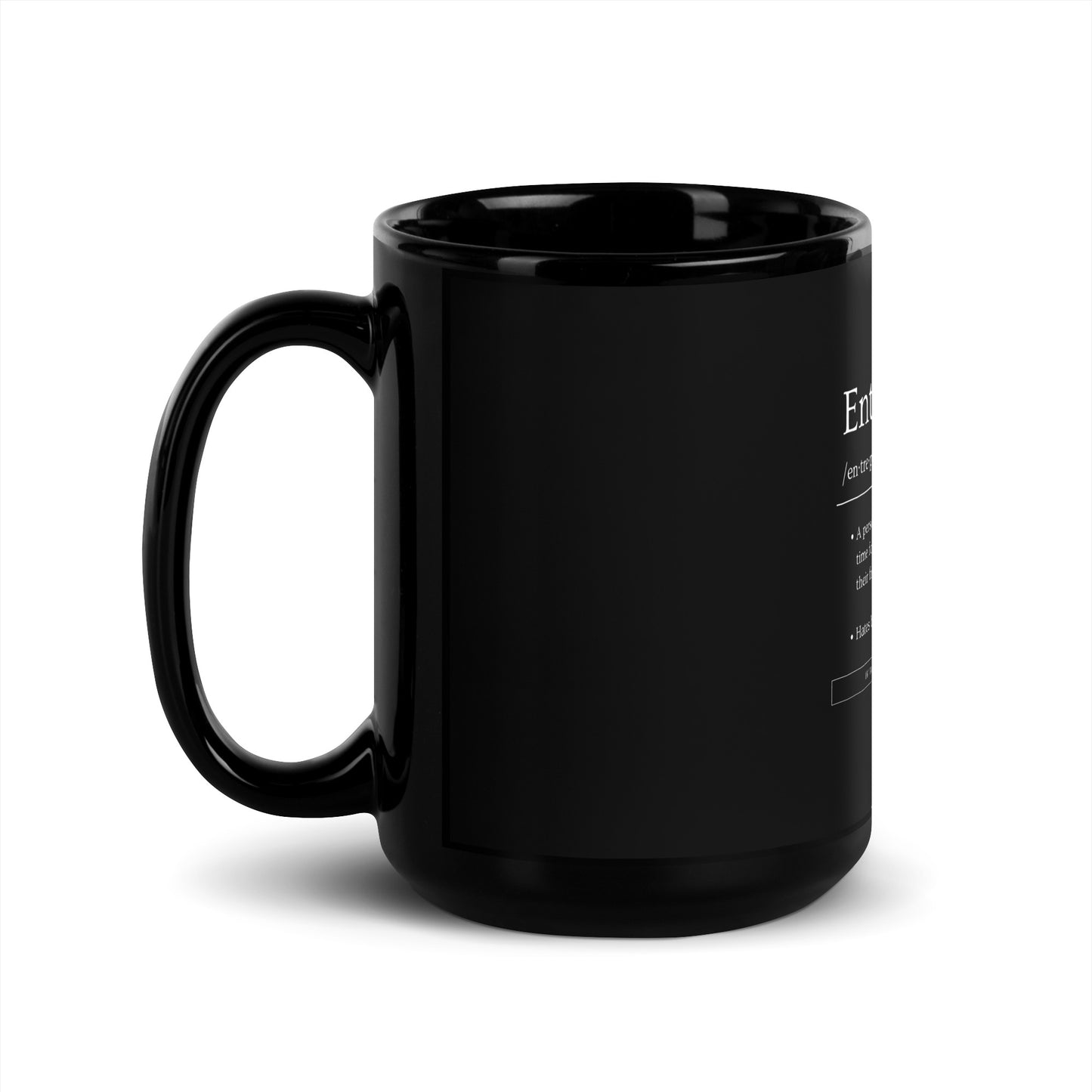 Entrepreneur Mug