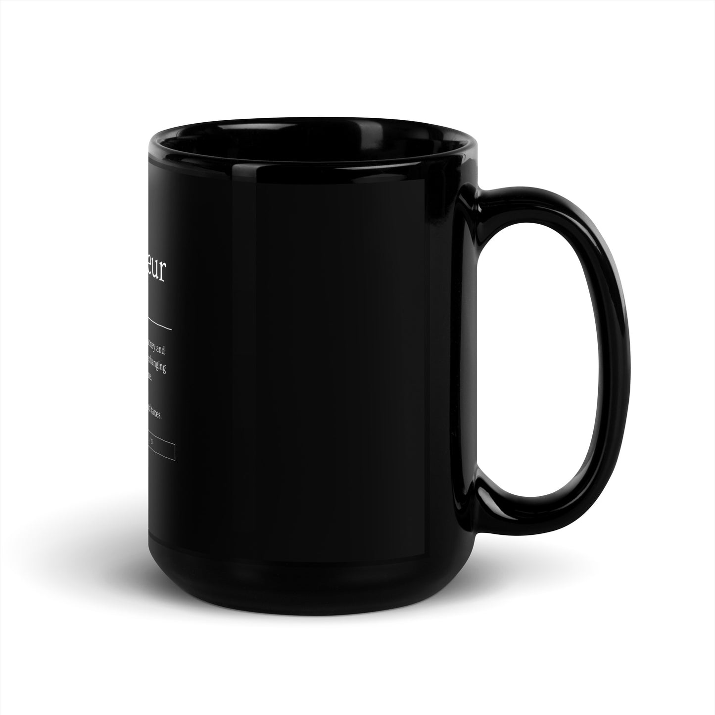 Entrepreneur Mug