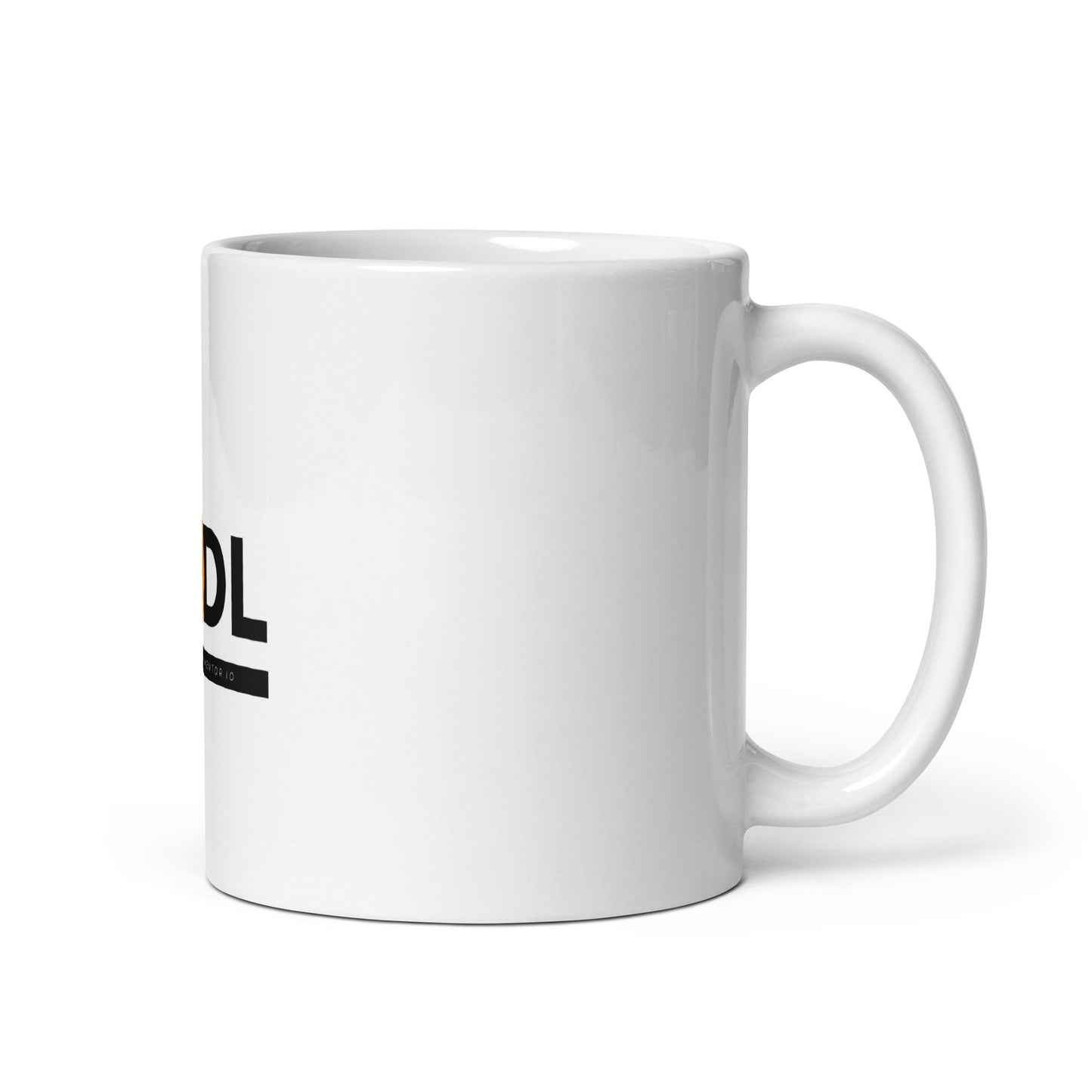 HODL Bitcoin Mug